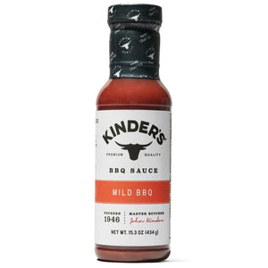 Kinders Mild BBQ Sauce