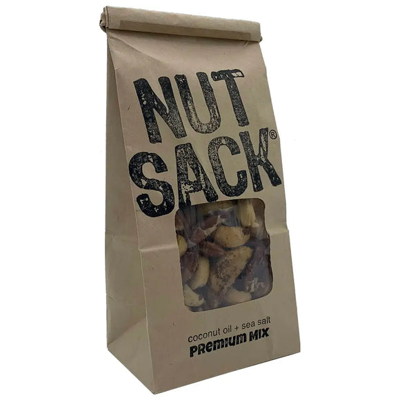 Nutsack Nuts-Premium Mix 6oz
