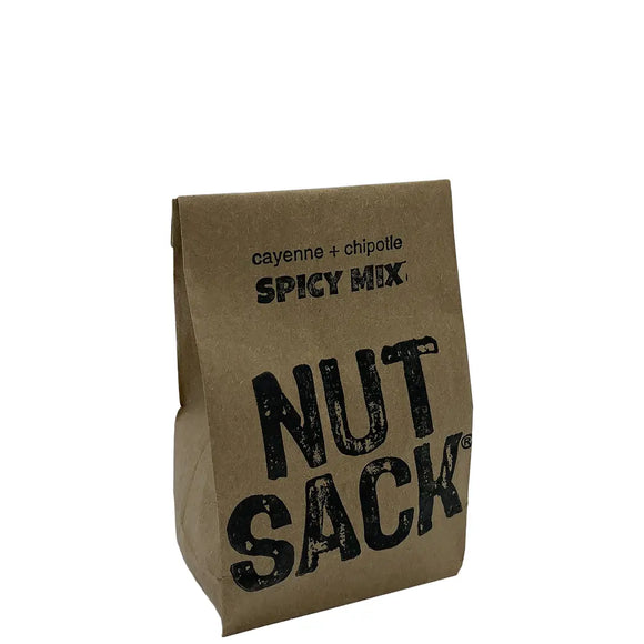 Nutsack Nuts-Spicy Mix 3oz