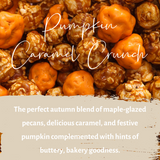 Pumpkin Caramel Crunch
