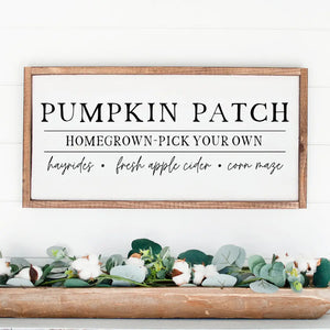 Pumpkin Patch